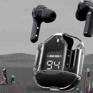 Air31 TWS Transparent Earbuds Bluetooth 5.3