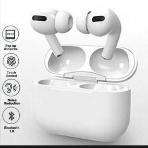 Wireless Airpods with Noise Cancellation & Smart Touch