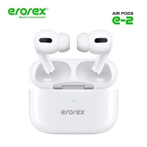 Erolex Air Pods E-2 Wireless Earbuds with Magnetic Charging Case