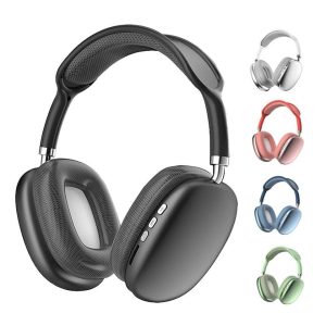 Premium Wireless Bluetooth Headphones Black Blue Red White Green